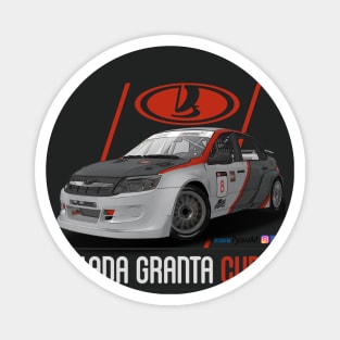 Lada Granta Cup Korotkov Magnet